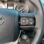 toyota hilux 2.4ltr 4x4 GLX GLX S SRS*Full option* M/T *Reverse camera*Dual A/C*Automatic climat - Thumbnail 17