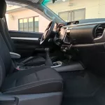toyota hilux 2.4ltr 4x4 GLX GLX S SRS*Full option* M/T *Reverse camera*Dual A/C*Automatic climat - Thumbnail 23