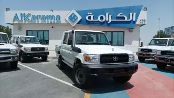Toyota LandCruiser PickUp 2022 4.2ltr D/C