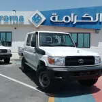 Toyota LandCruiser PickUp 2022 4.2ltr D/C - Thumbnail 1