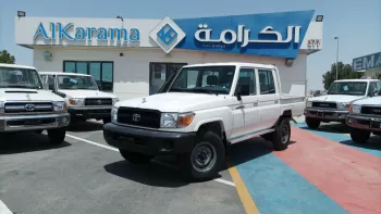 Toyota LandCruiser PickUp 2022 4.2ltr D/C