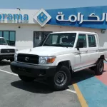 Toyota LandCruiser PickUp 2022 4.2ltr D/C - Thumbnail 2