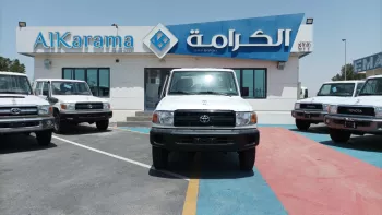 Toyota LandCruiser PickUp 2022 4.2ltr D/C