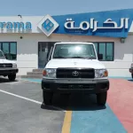 Toyota LandCruiser PickUp 2022 4.2ltr D/C - Thumbnail 3