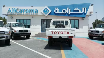 Toyota LandCruiser PickUp 2022 4.2ltr D/C
