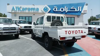Toyota LandCruiser PickUp 2022 4.2ltr D/C