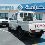 Toyota LandCruiser PickUp 2022 4.2ltr D/C - Thumbnail 5
