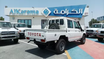 Toyota LandCruiser PickUp 2022 4.2ltr D/C