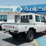 Toyota LandCruiser PickUp 2022 4.2ltr D/C - Thumbnail 6