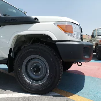 Toyota LandCruiser PickUp 2022 4.2ltr D/C
