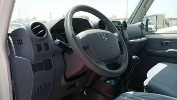 Toyota LandCruiser PickUp 2022 4.2ltr D/C
