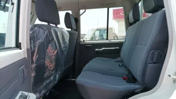 Toyota LandCruiser PickUp 2022 4.2ltr D/C