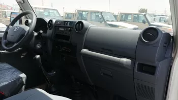 Toyota LandCruiser PickUp 2022 4.2ltr D/C