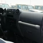 Toyota LandCruiser PickUp 2022 4.2ltr D/C - Thumbnail 16