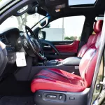 LEXUS LX 570 S BLACK EDITION 2021 - Thumbnail 11