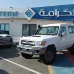 Toyota Land Cruiser Hard Top LC78 , 4.5ltr , V8 , Diesel 2022 - Thumbnail 2