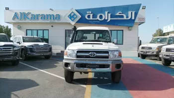 Toyota Land Cruiser Hard Top LC78 , 4.5ltr , V8 , Diesel 2022