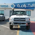 Toyota Land Cruiser Hard Top LC78 , 4.5ltr , V8 , Diesel 2022 - Thumbnail 3