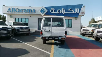 Toyota Land Cruiser Hard Top LC78 , 4.5ltr , V8 , Diesel 2022