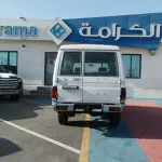 Toyota Land Cruiser Hard Top LC78 , 4.5ltr , V8 , Diesel 2022 - Thumbnail 4
