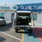 Toyota Land Cruiser Hard Top LC78 , 4.5ltr , V8 , Diesel 2022 - Thumbnail 5