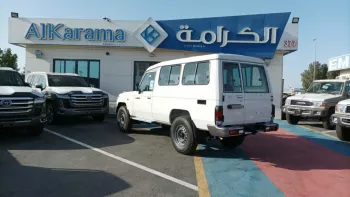 Toyota Land Cruiser Hard Top LC78 , 4.5ltr , V8 , Diesel 2022