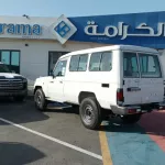 Toyota Land Cruiser Hard Top LC78 , 4.5ltr , V8 , Diesel 2022 - Thumbnail 6