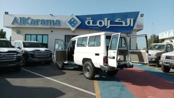 Toyota Land Cruiser Hard Top LC78 , 4.5ltr , V8 , Diesel 2022