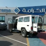 Toyota Land Cruiser Hard Top LC78 , 4.5ltr , V8 , Diesel 2022 - Thumbnail 7