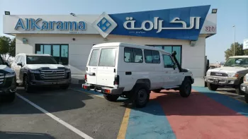 Toyota Land Cruiser Hard Top LC78 , 4.5ltr , V8 , Diesel 2022