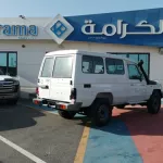 Toyota Land Cruiser Hard Top LC78 , 4.5ltr , V8 , Diesel 2022 - Thumbnail 8