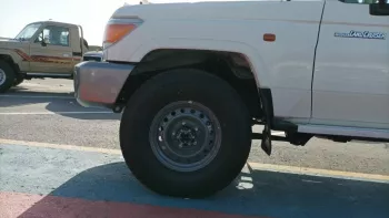 Toyota Land Cruiser Hard Top LC78 , 4.5ltr , V8 , Diesel 2022