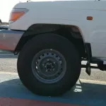 Toyota Land Cruiser Hard Top LC78 , 4.5ltr , V8 , Diesel 2022 - Thumbnail 9
