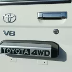 Toyota Land Cruiser Hard Top LC78 , 4.5ltr , V8 , Diesel 2022 - Thumbnail 10