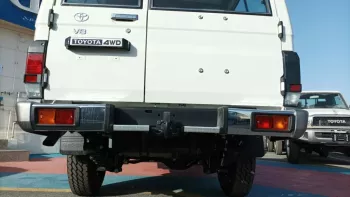 Toyota Land Cruiser Hard Top LC78 , 4.5ltr , V8 , Diesel 2022