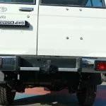 Toyota Land Cruiser Hard Top LC78 , 4.5ltr , V8 , Diesel 2022 - Thumbnail 11