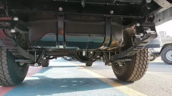 Toyota Land Cruiser Hard Top LC78 , 4.5ltr , V8 , Diesel 2022
