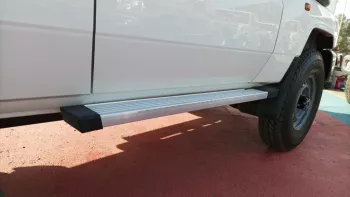 Toyota Land Cruiser Hard Top LC78 , 4.5ltr , V8 , Diesel 2022