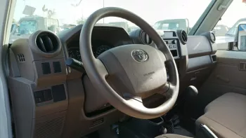 Toyota Land Cruiser Hard Top LC78 , 4.5ltr , V8 , Diesel 2022