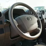Toyota Land Cruiser Hard Top LC78 , 4.5ltr , V8 , Diesel 2022 - Thumbnail 18