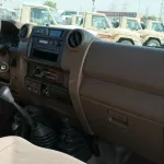 Toyota Land Cruiser Hard Top LC78 , 4.5ltr , V8 , Diesel 2022 - Thumbnail 21