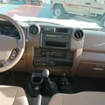 Toyota Land Cruiser Hard Top LC78 , 4.5ltr , V8 , Diesel 2022 - Thumbnail 22