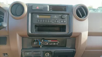 Toyota Land Cruiser Hard Top LC78 , 4.5ltr , V8 , Diesel 2022
