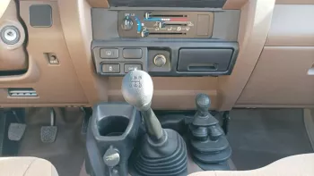 Toyota Land Cruiser Hard Top LC78 , 4.5ltr , V8 , Diesel 2022