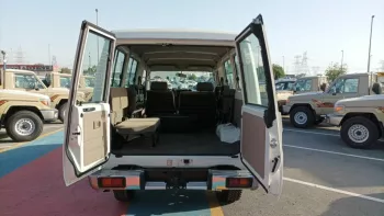 Toyota Land Cruiser Hard Top LC78 , 4.5ltr , V8 , Diesel 2022
