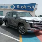 Toyota LC300 3.5Ltr GR Sport 2022 Model - Thumbnail 1