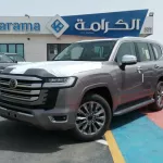 Toyota LC300 3.5Ltr GR Sport 2022 Model - Thumbnail 2