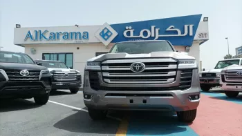 Toyota LC300 3.5Ltr GR Sport 2022 Model