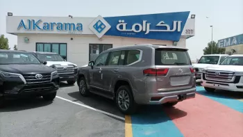 Toyota LC300 3.5Ltr GR Sport 2022 Model