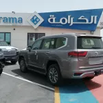 Toyota LC300 3.5Ltr GR Sport 2022 Model - Thumbnail 7